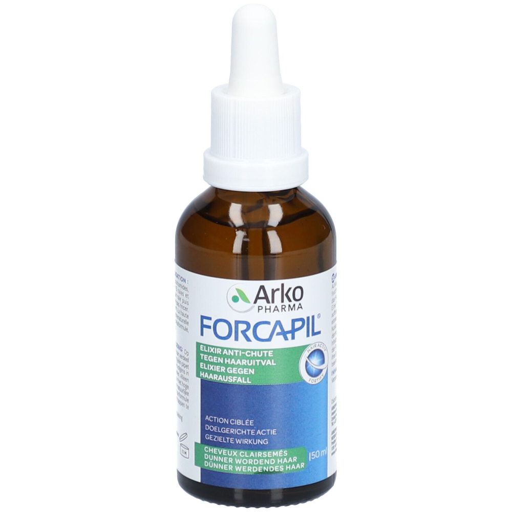 Forcapil Elixier gegen Haarausfall
