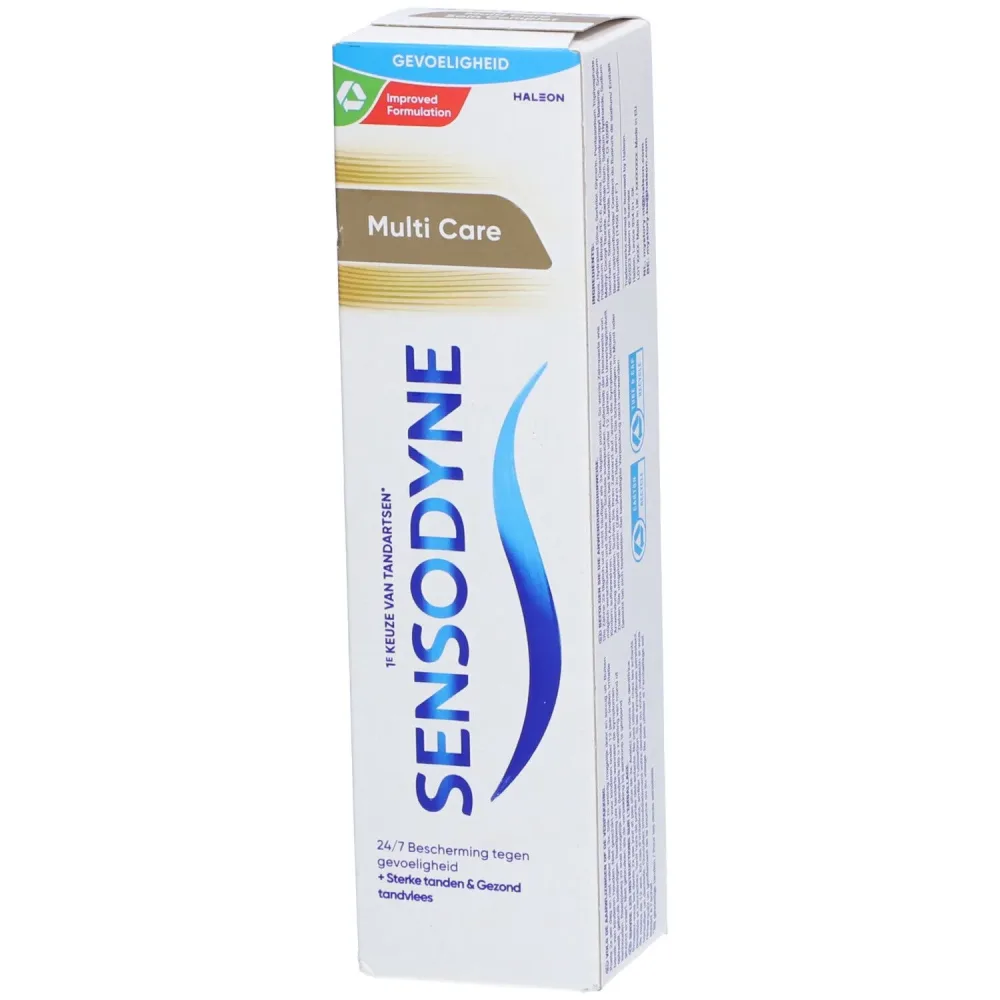Sensodyne MultiCare Zahnpasta für empfindliche Zähne