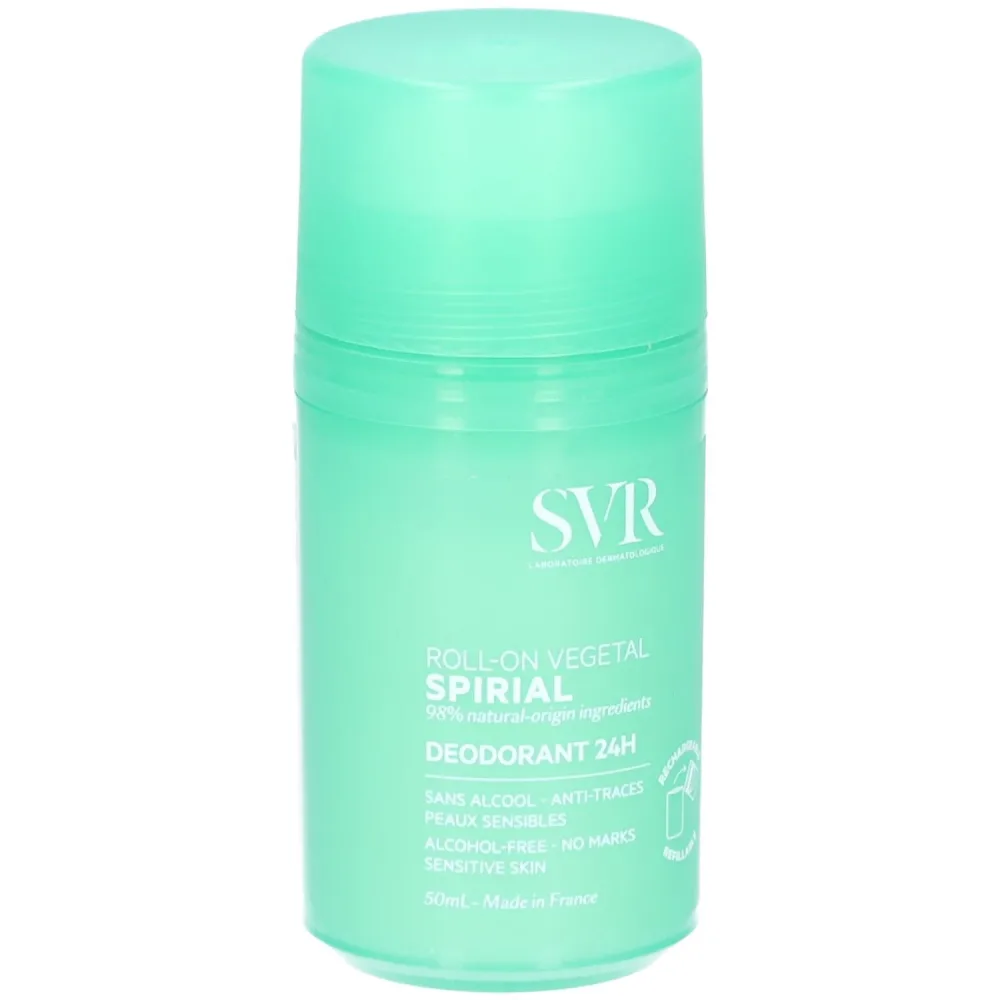 Svr Spirial Roll-on Natur