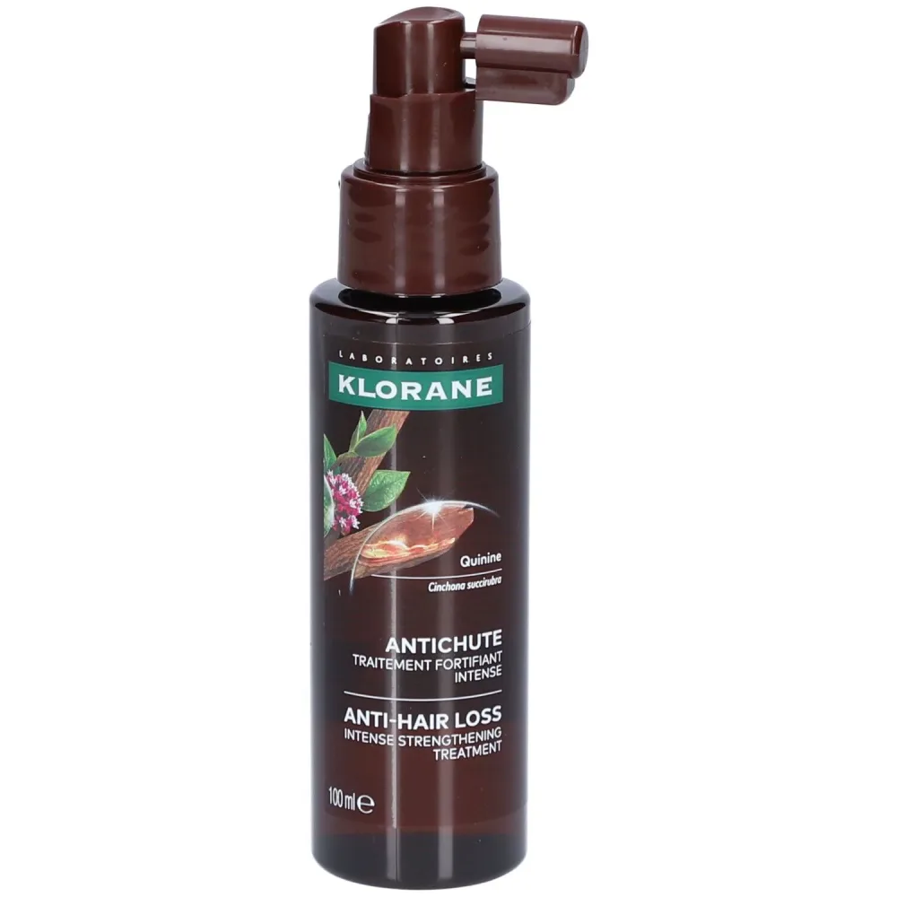KLORANE - Serum bei Haarausfall mit Chinin, 100  ml