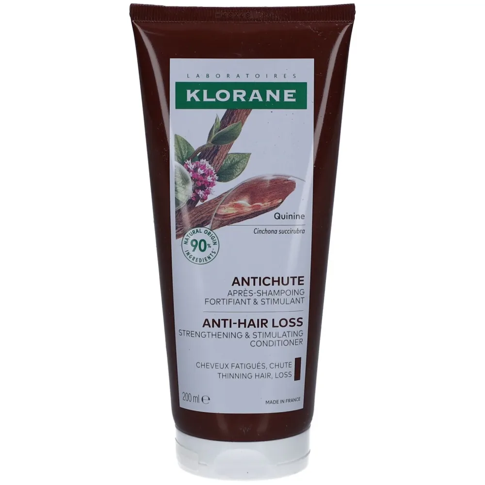 KLORANE - Pflegebalsam bei Haarausfall mit Chinin, 200 ml
