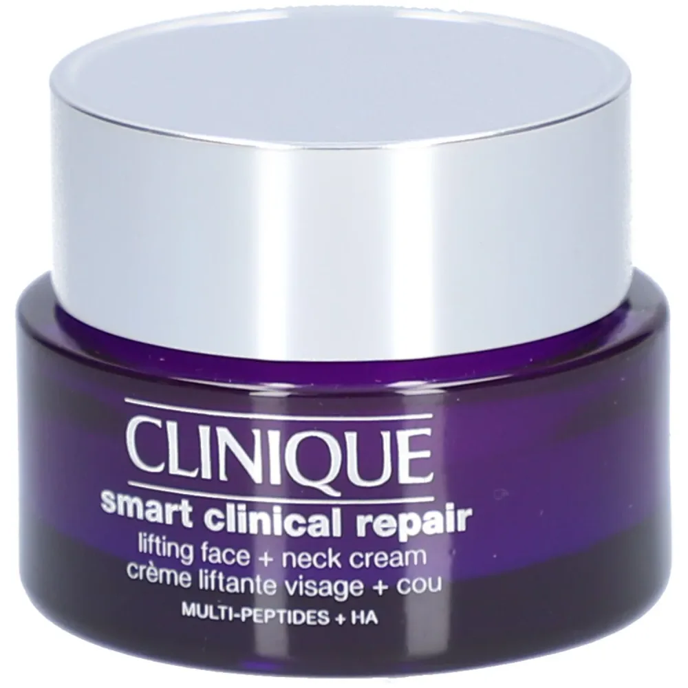 Clinique - Smart Clinical Repair™ Lifting Face + Neck Cream, 50 ml