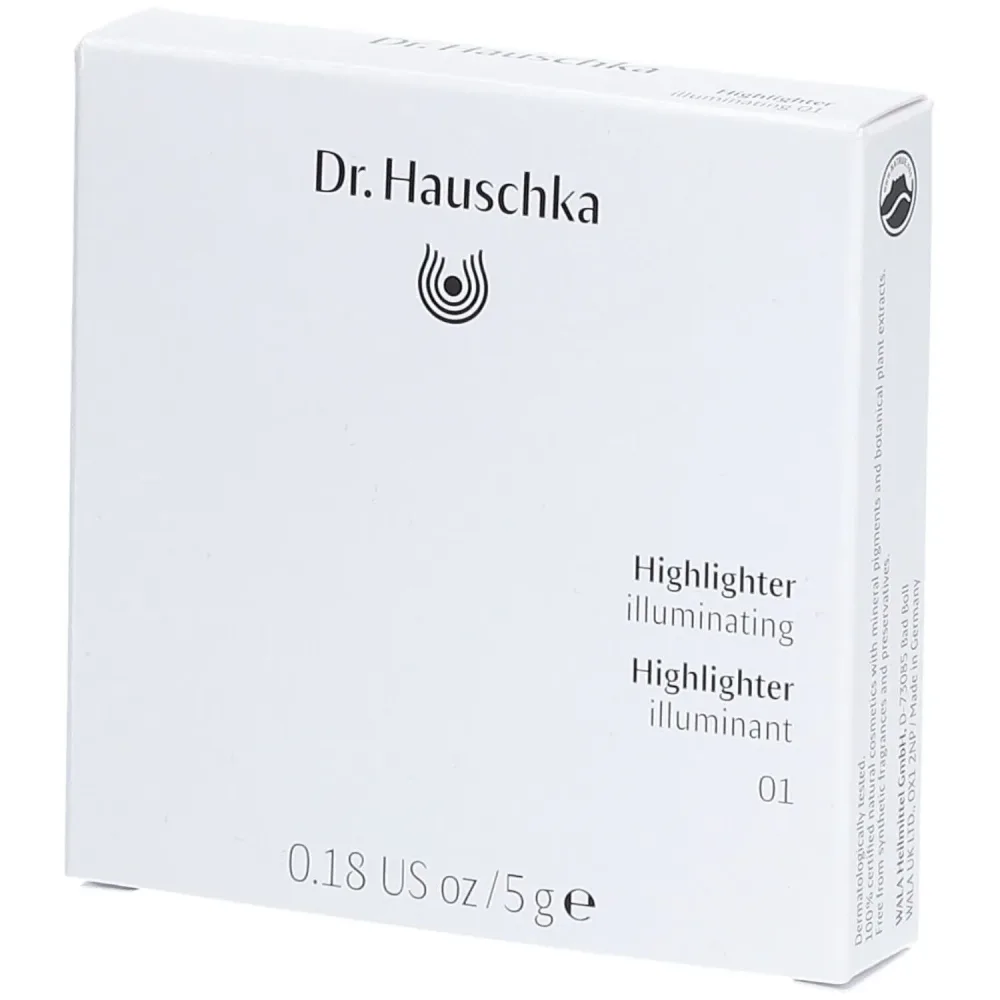 Dr. Hauschka 01 Illuminating 5 G Highlighter 5 g Nr.1 - Illuminating