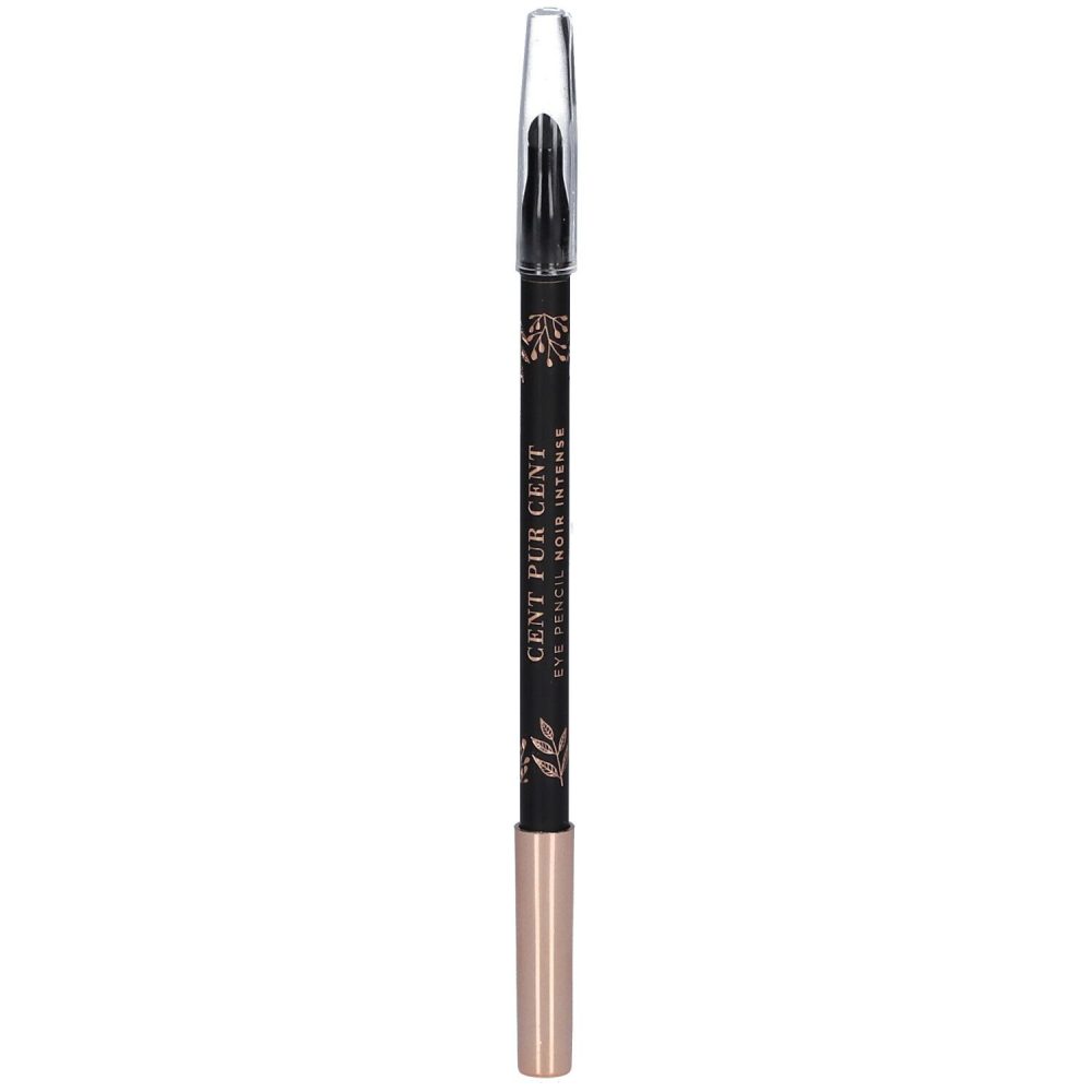 Cent PUR Cent New Eye Pencil Noir intensiv