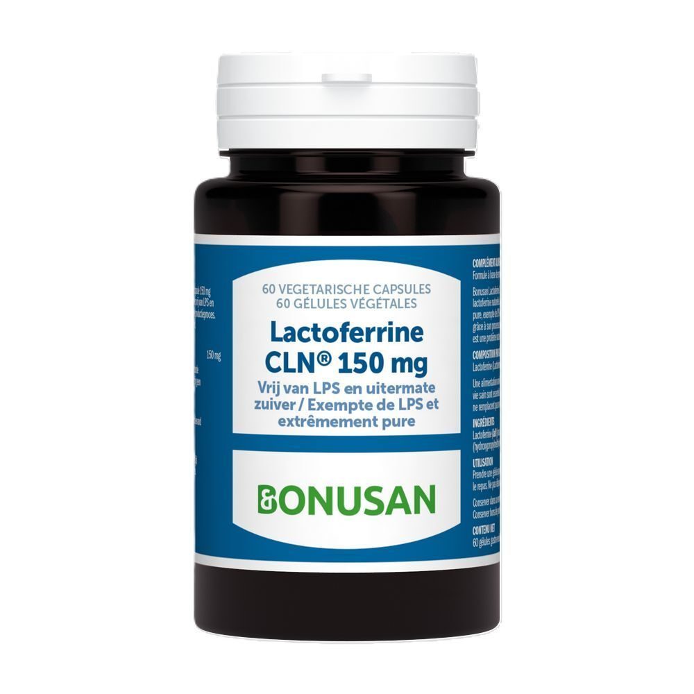 Bonusan Lactoferrine Cln® 150 mg