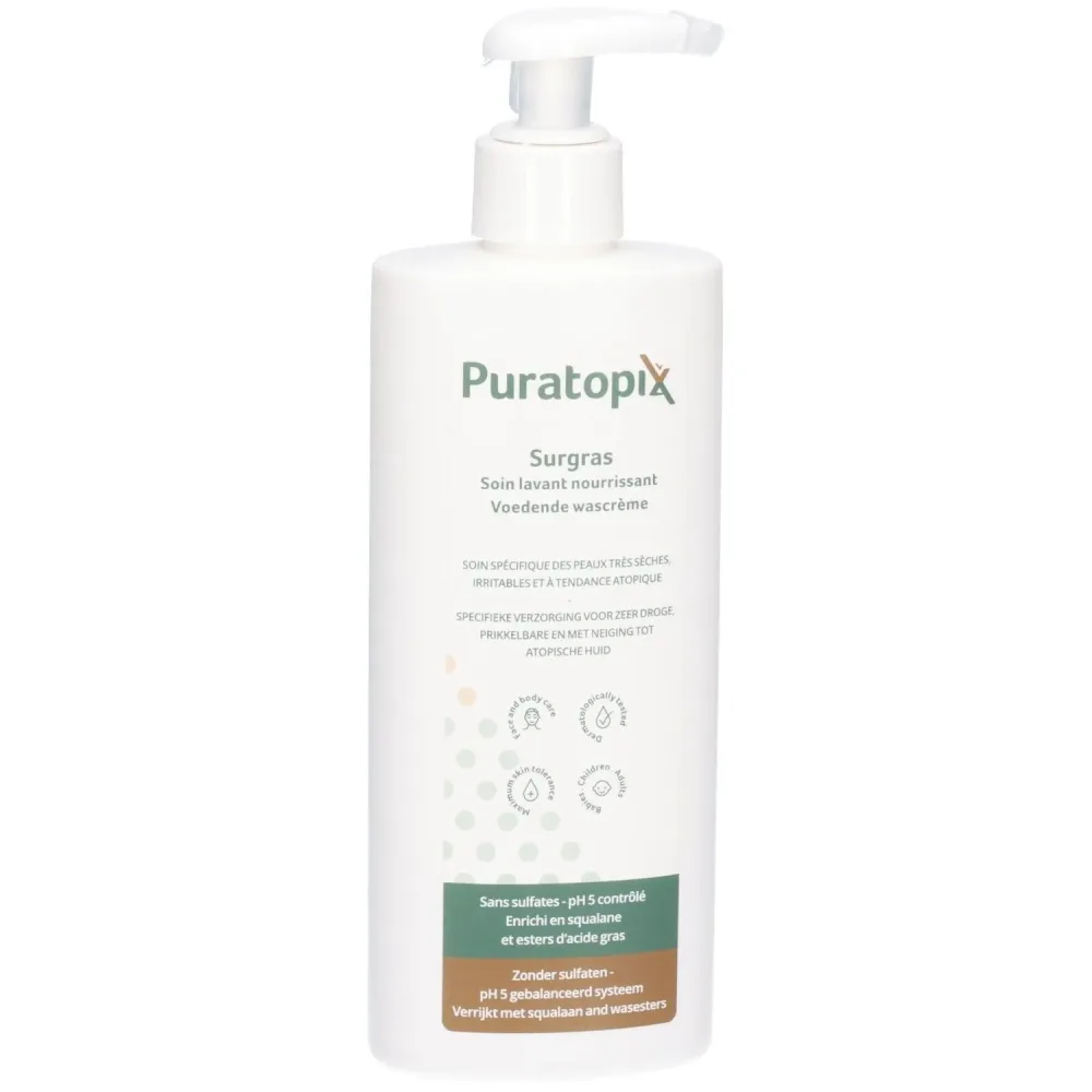 Puratopix Surgras