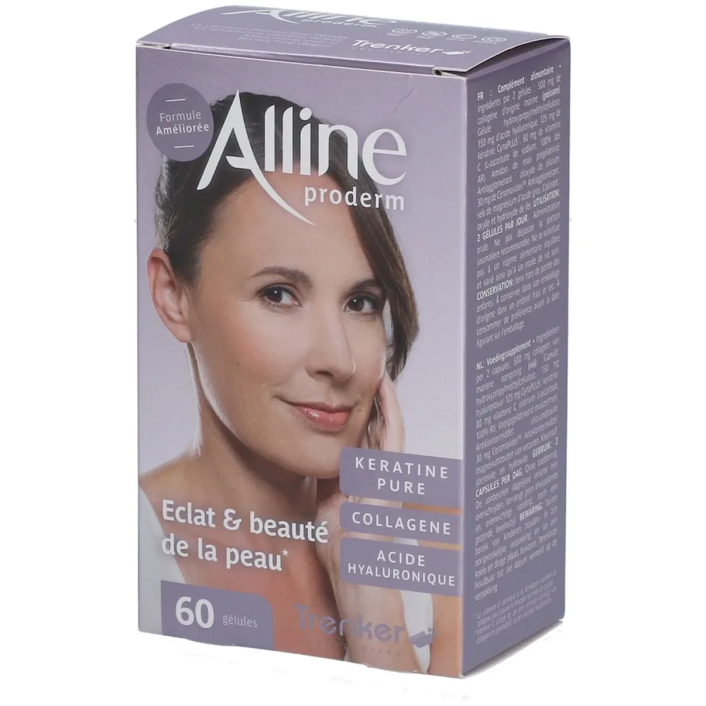 Alline Proderm Nouvelle Formule