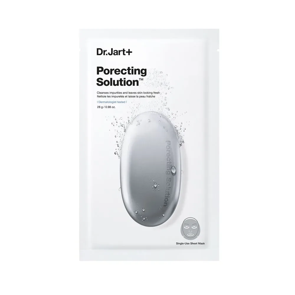 Dr. Jart+ Dermask Porecting Solution Tuchmasken 28 g