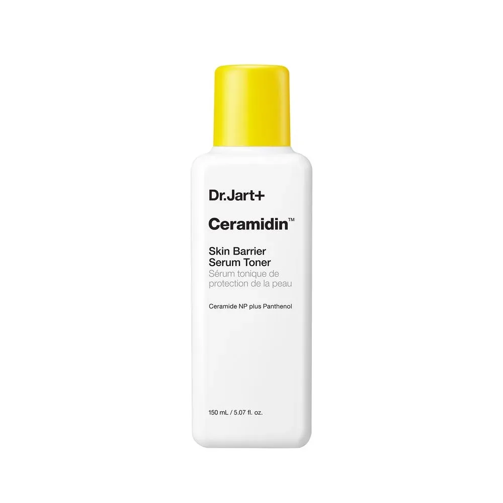 Dr. Jart+ Ceramidin Skin Barrier Serum Toner Feuchtigkeitsserum 150 ml