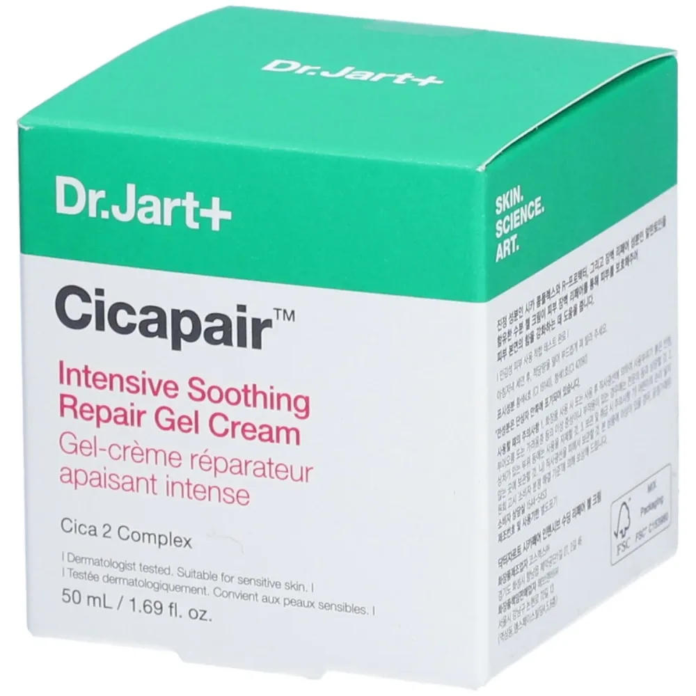 Dr. Jart+ Cicapair Gesichtscreme 50 ml