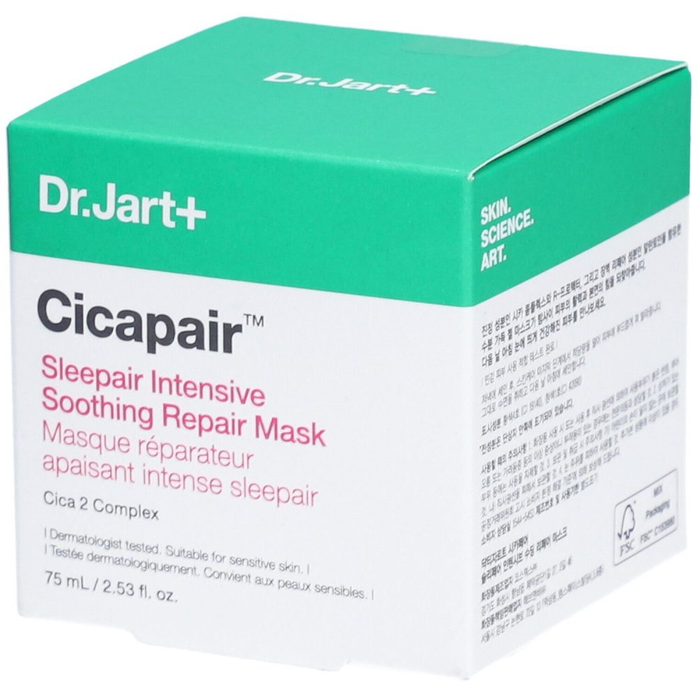 Reparierende Und Beruhigende Nachtmaske Damen  75ml