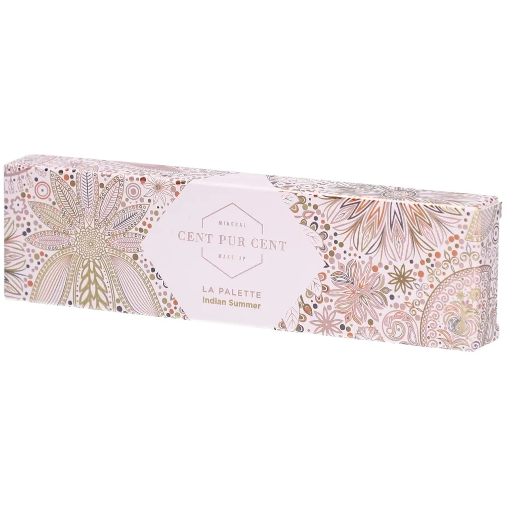 Cent Pur Cent La Palette Indian Summer