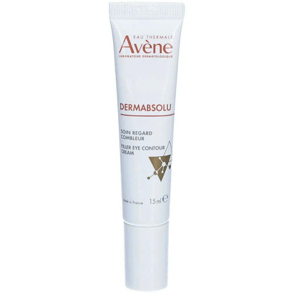 Avene - Augenkonturcreme, DermAbsolu Filler, 15 ml