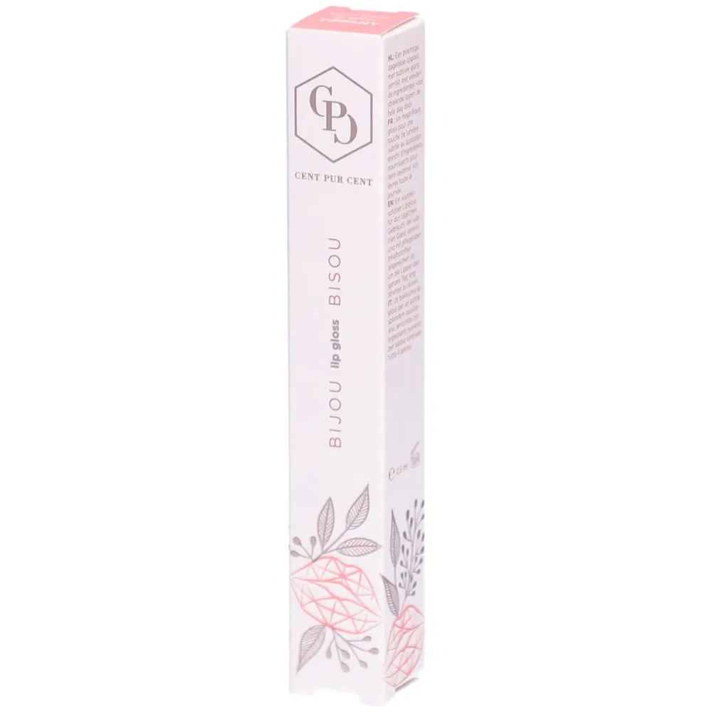 Cent Pur Cent Lipgloss Juwel Bisou Tiffany