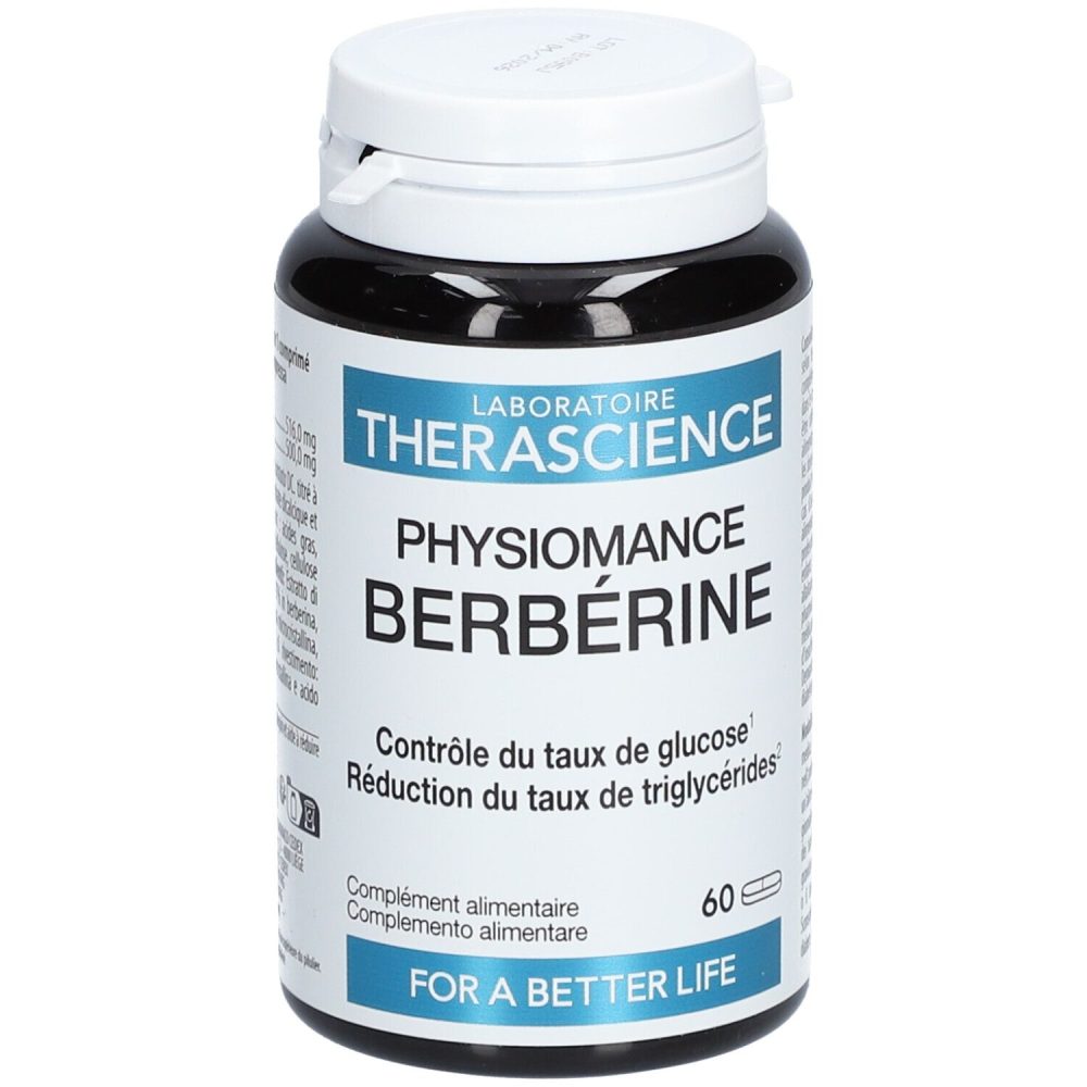 Physiomance Berberin