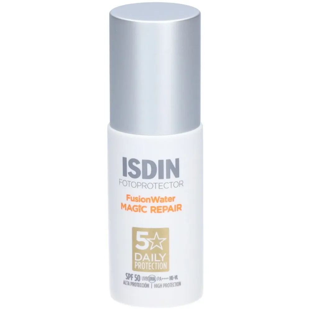 Isdin Fotoprotector Fusion Water Magic Repair Spf50