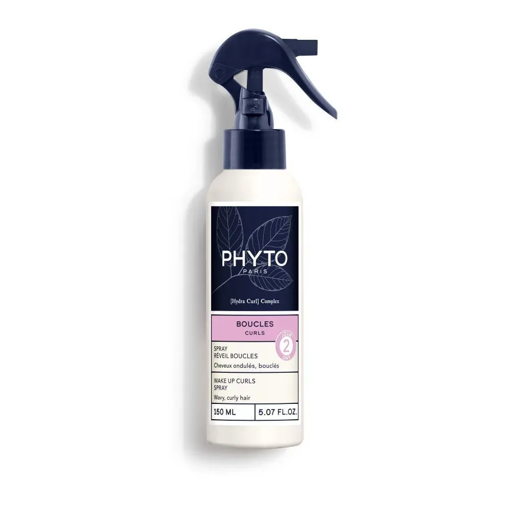 Phyto Bouces Spray Réveil Boucles Tag 2