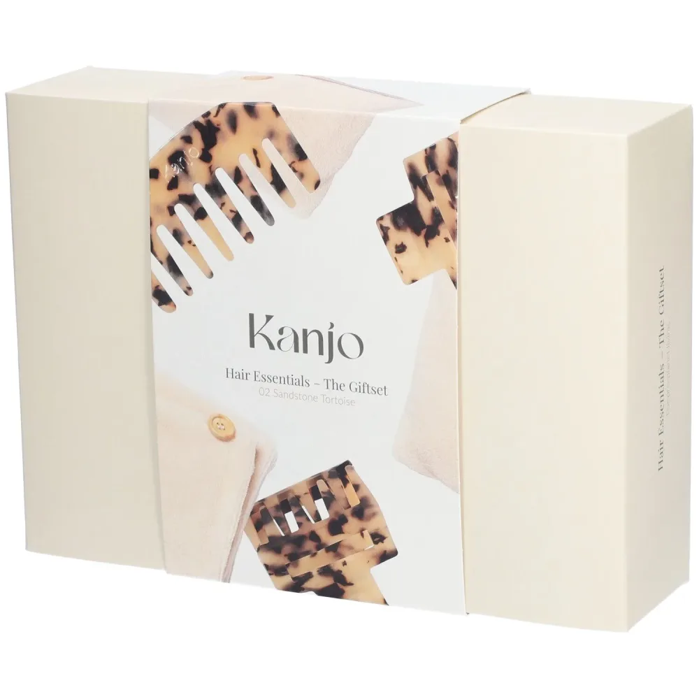 Kanjo Hair essentials Geschenkset