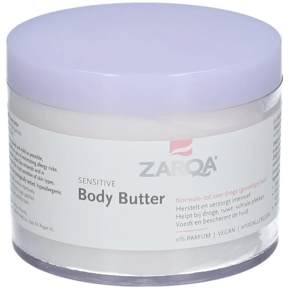 Zarqa Sensitive Body Butter