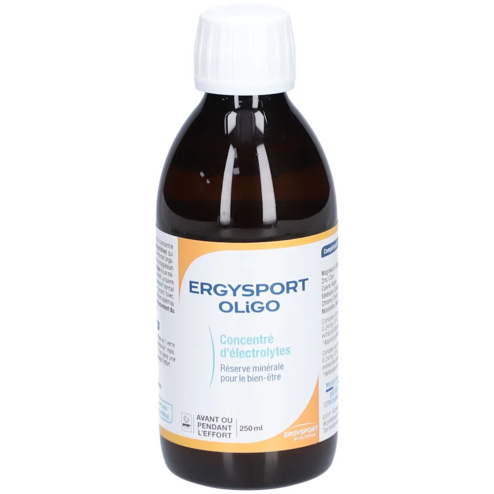 Nutergia Ergysport Oligo