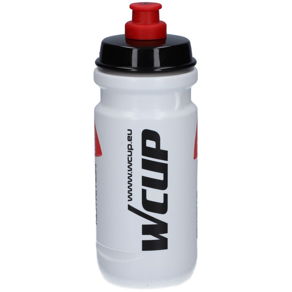 Wcup Elite Trinkflasche Weiß 600 ml