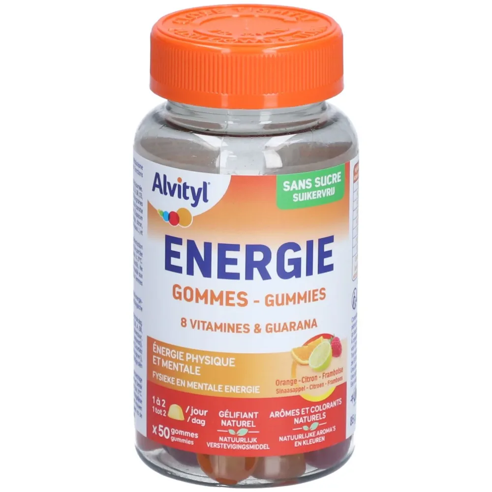 Alvityl Energie Gommes