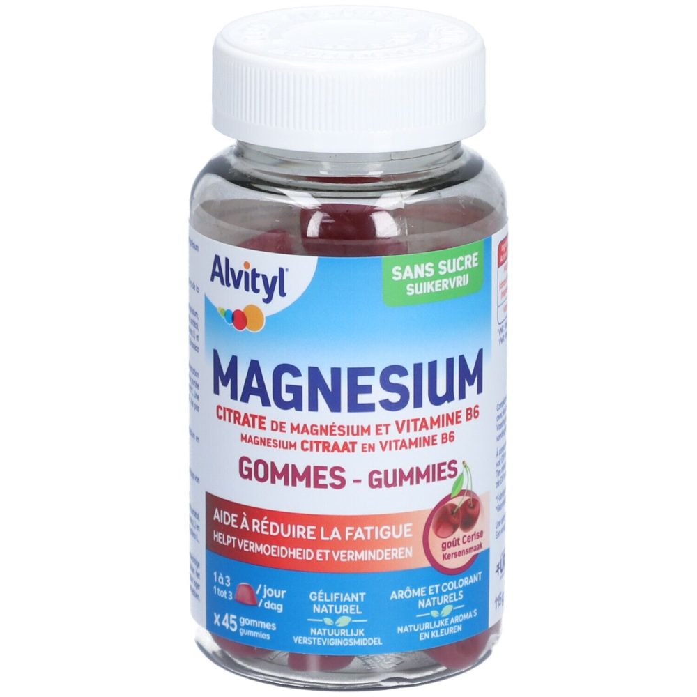 Alvityl® Magnesium Gum
