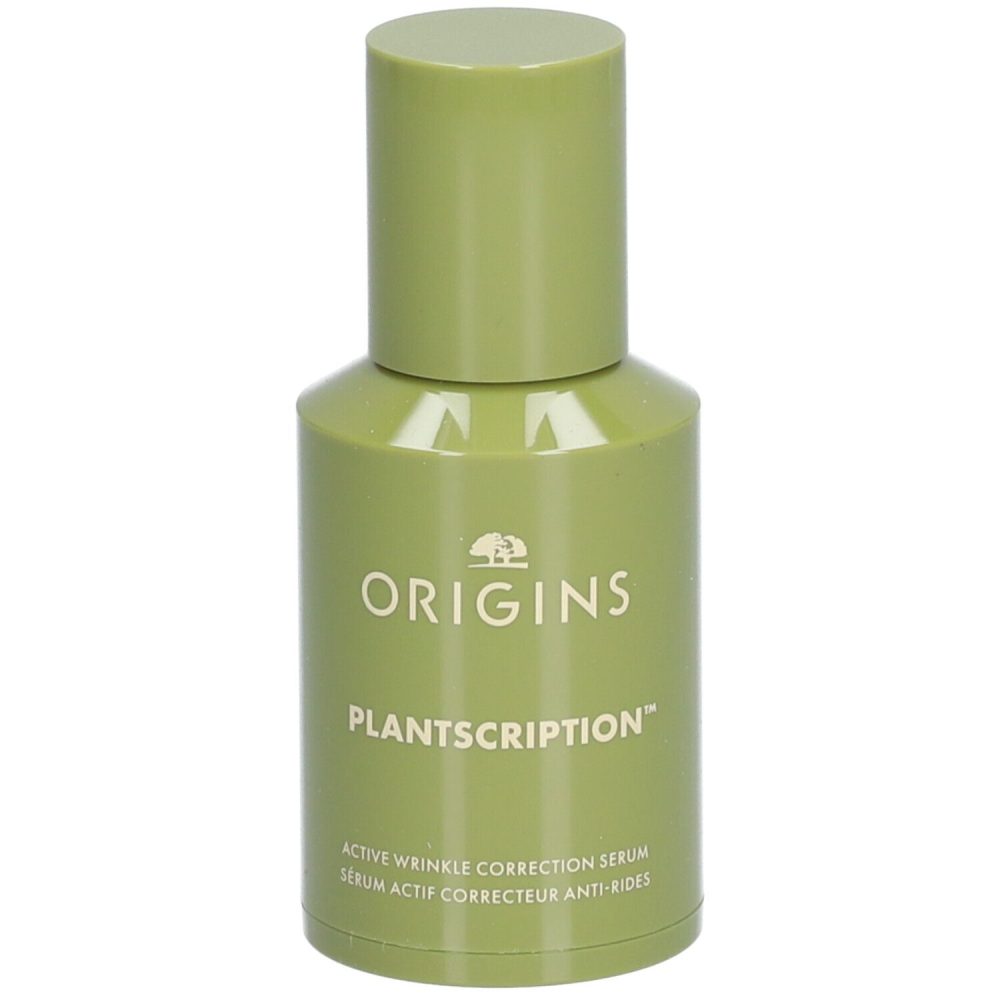 Origins Plantscription? Active Wrinkle Correction Anti-Aging Gesichtsserum 30 ml