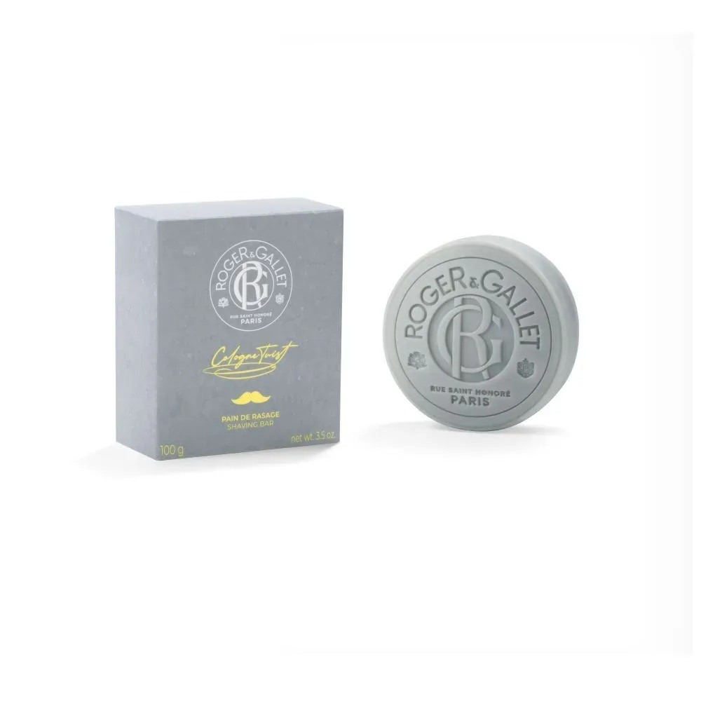 Roger & Gallet - Cologne Twist Rasierseife, RG Cologne Twist Pain rasage, 100 g