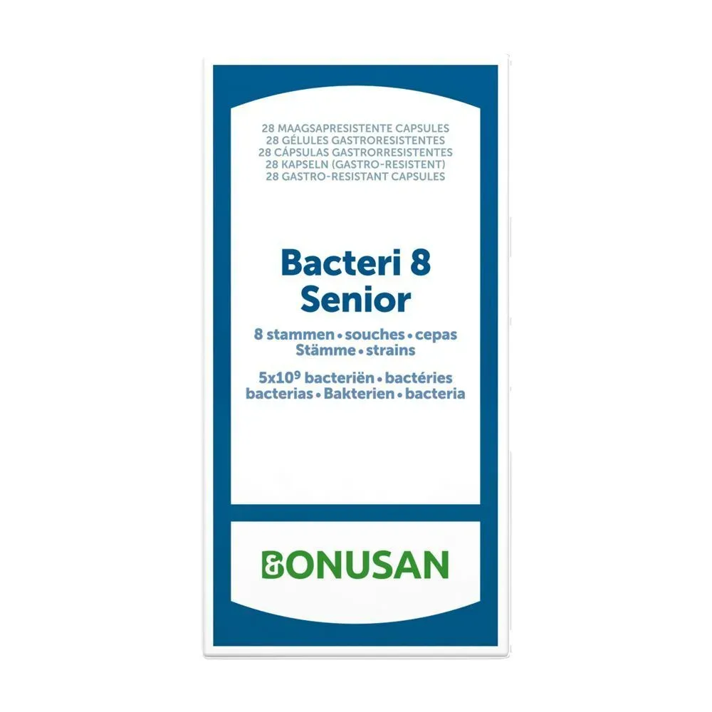 Bacteri 8 Senior