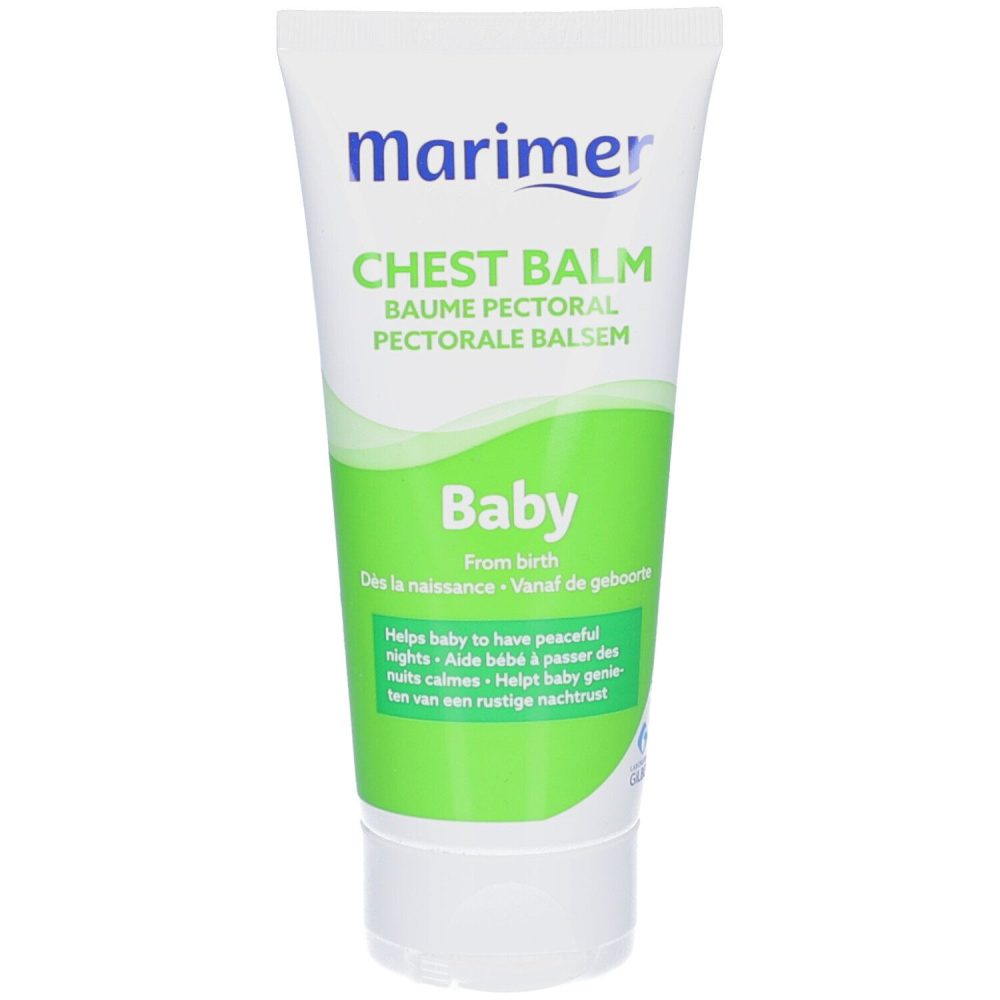 Marimer Baume Pectoral Baby