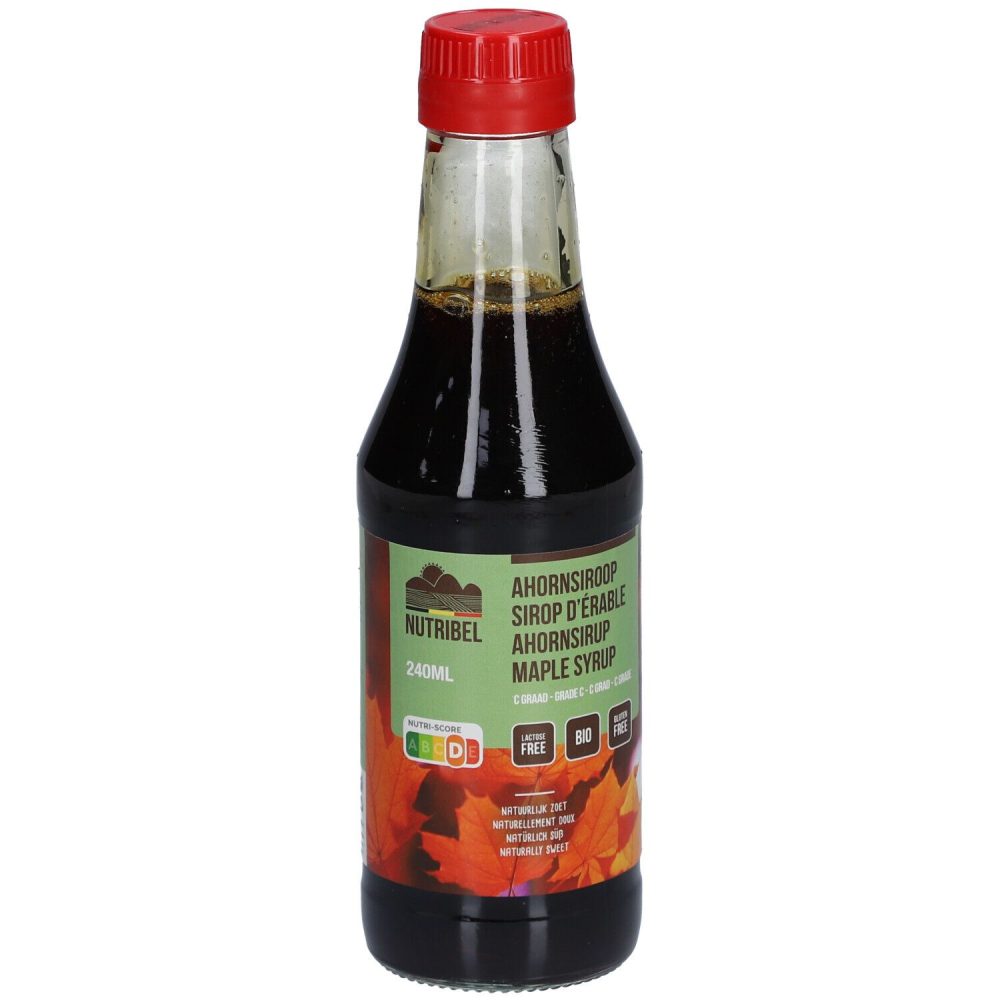 Nutribel Biologischer Ahornsirup