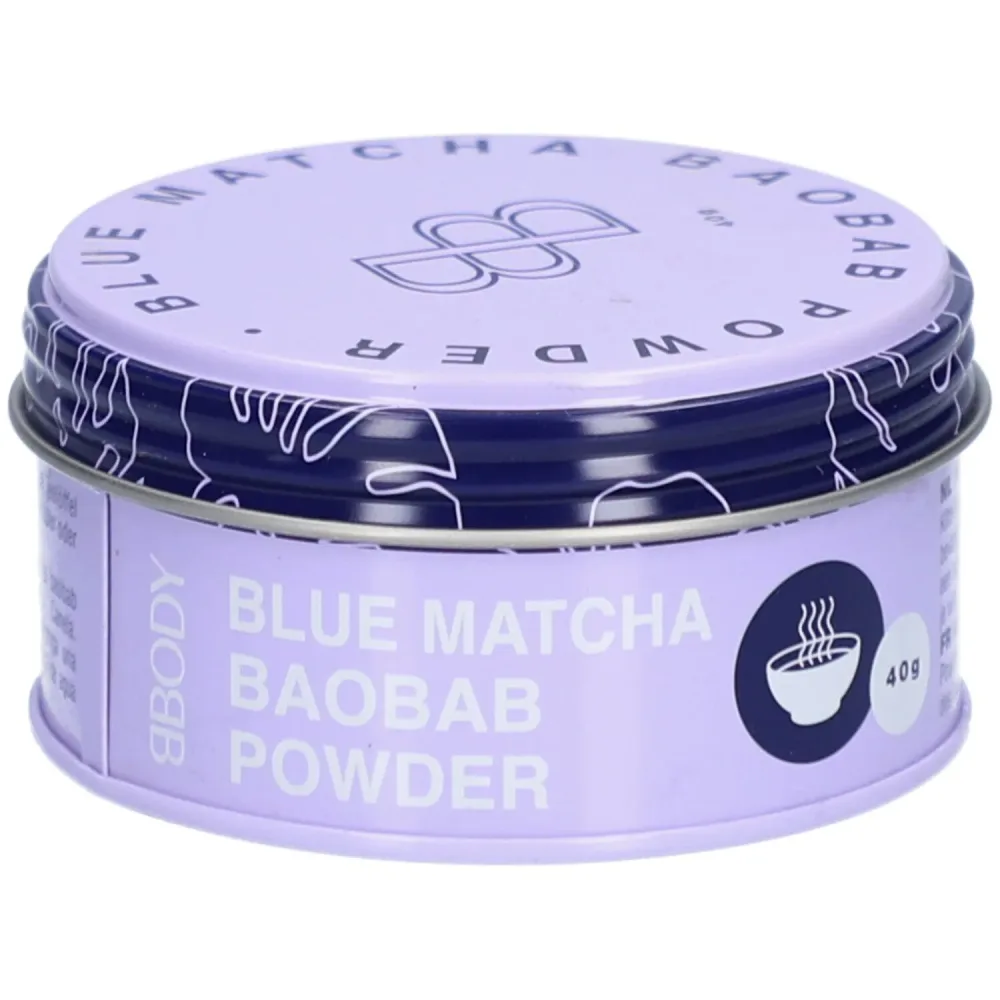 Bbody Blue Matcha Puder