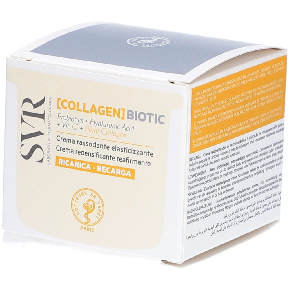 Laboratoire SVR - [COLLAGEN]Biotic Recharge 50 ml