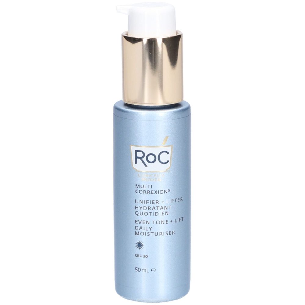 Roc Multi Correxion Even Tone+Lift Moisturizer Spf30
