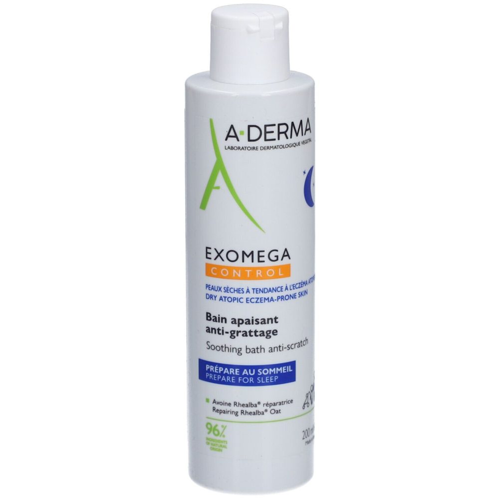 A-Derma A-Derma Beruhigendes Anti-Kratz-Bad Exomega Control