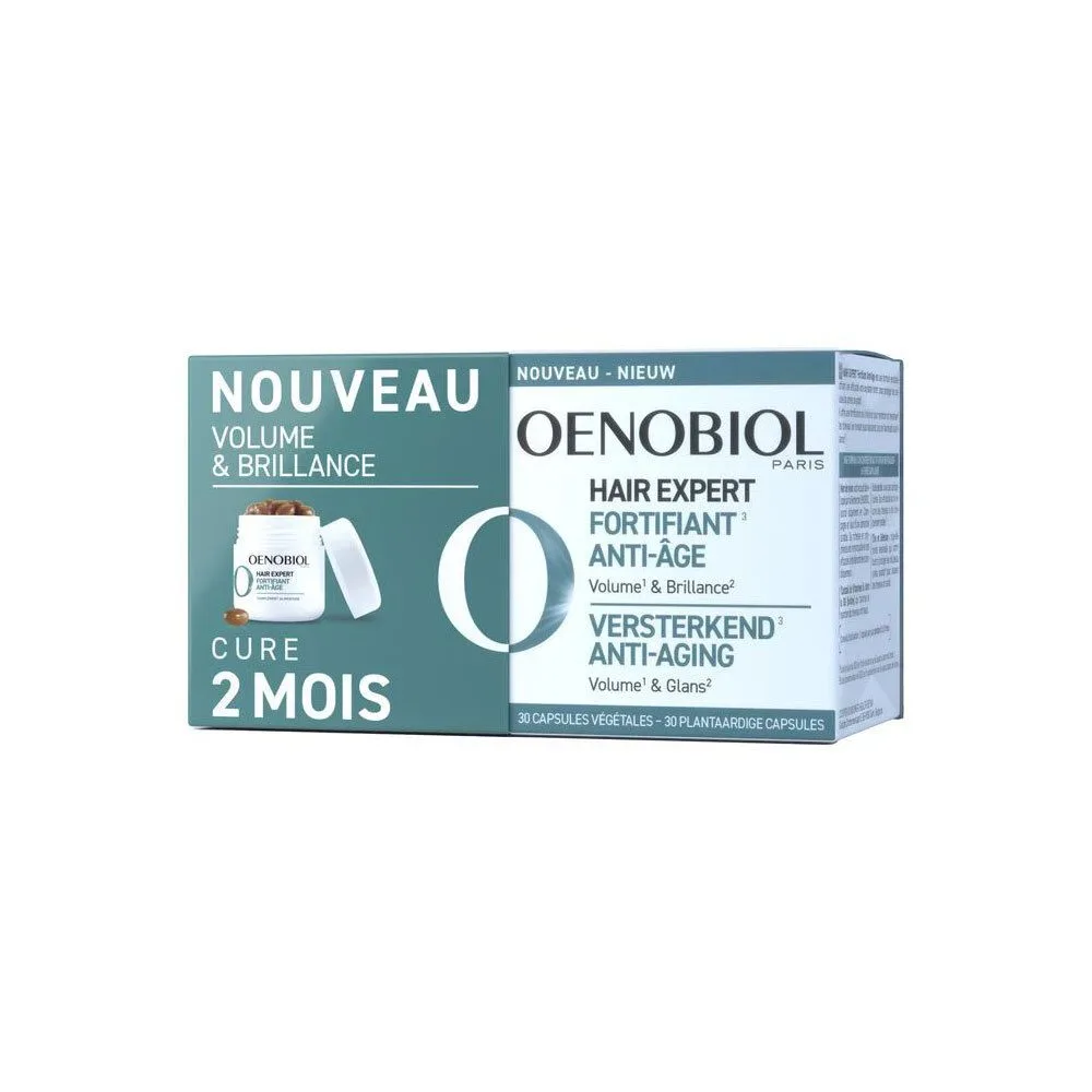 Oenobiol Hair Expert Stärkend Anti-Aging