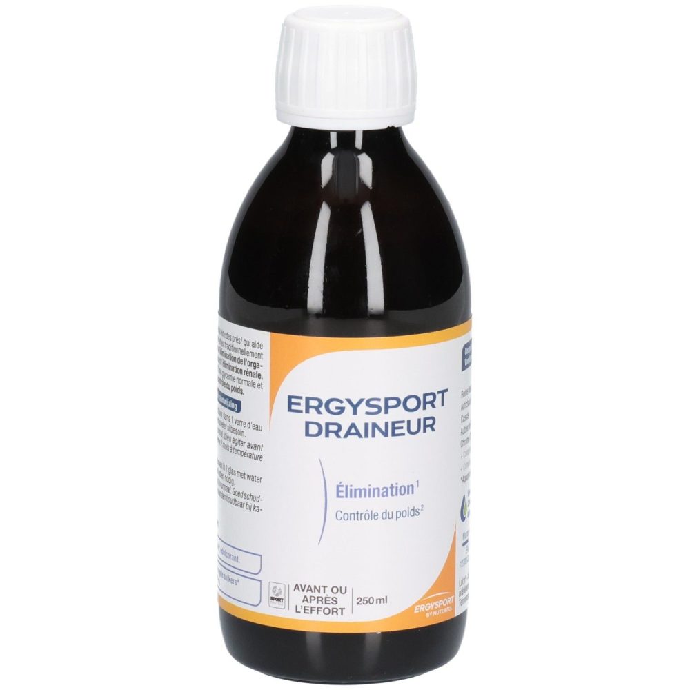 Nutergia Ergysport Draineu