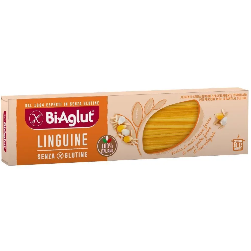Bi Aglut Glutenfreie Linguine