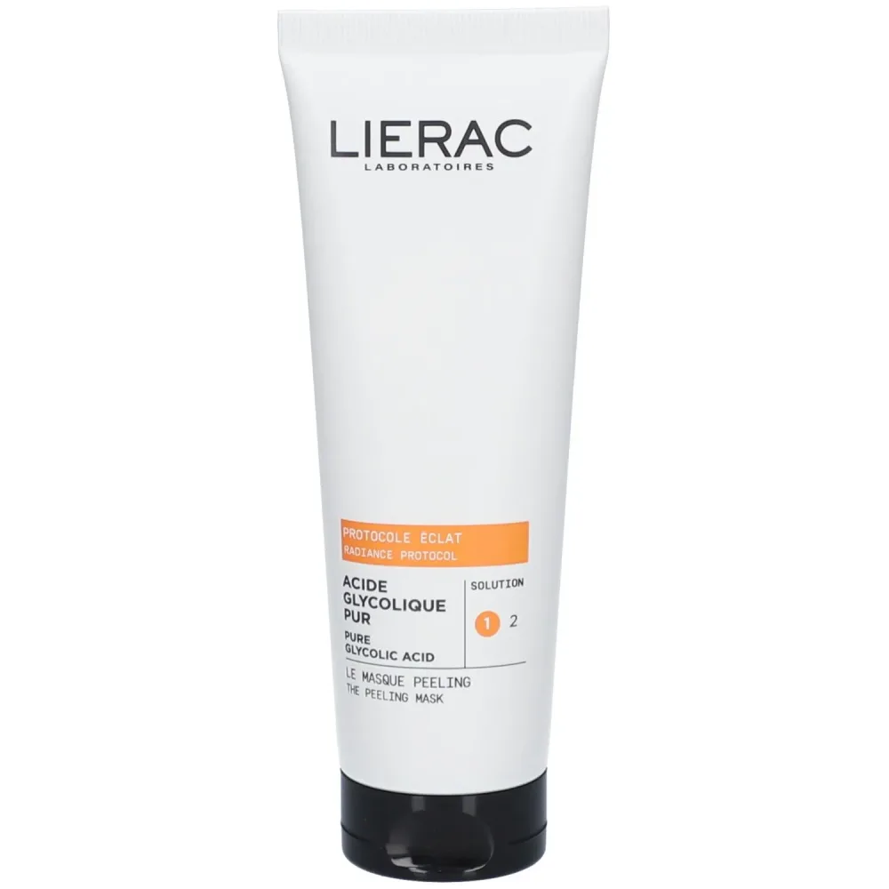 Lierac Protocole Éclat Peelingmasker