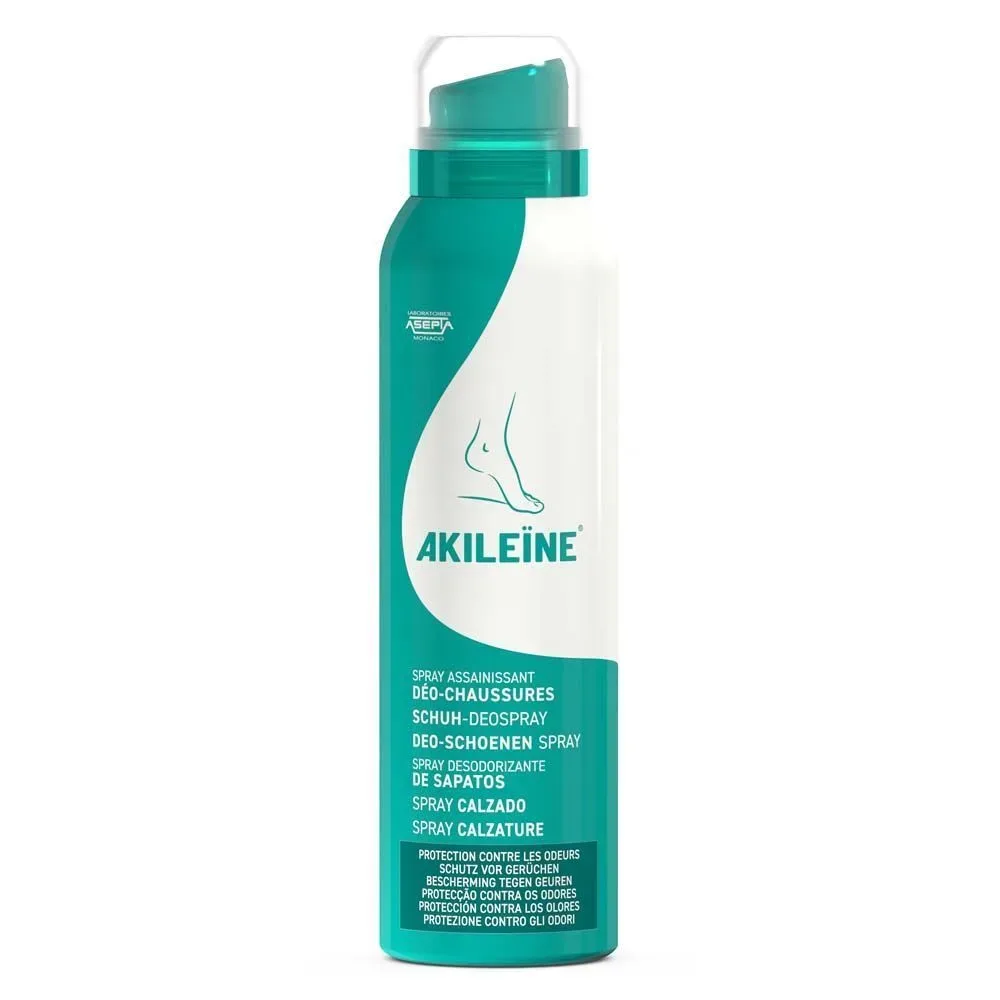 AKILEÏNE Grün Innen Schuh Spray (150ml)