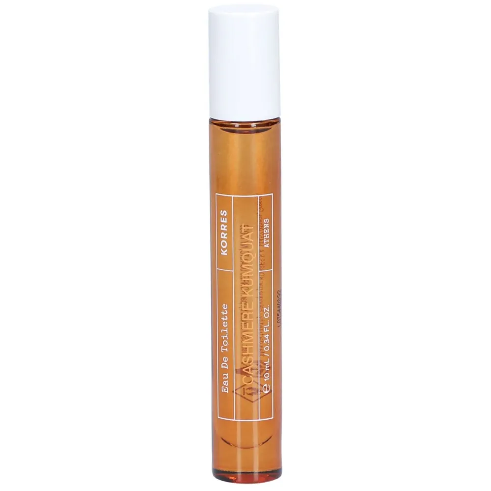 Korres Eau de Toilette Cashmere Kumquat Roll-on