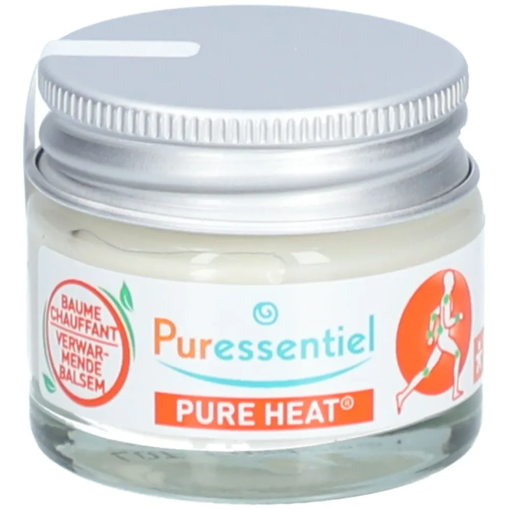 Puressentiel Pure Heat Balsam (20ml)