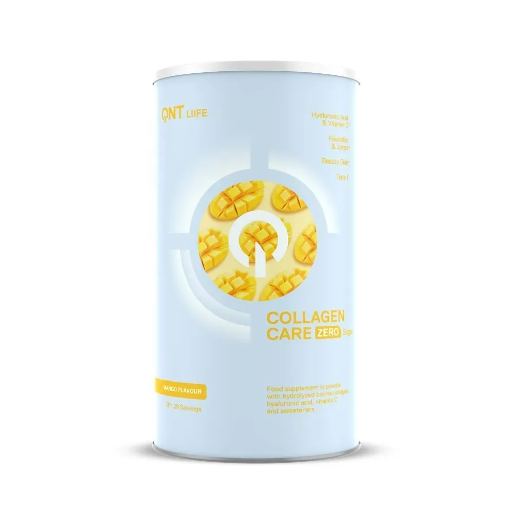 QNT Collagen Care Zero Sugar Mango (390g)
