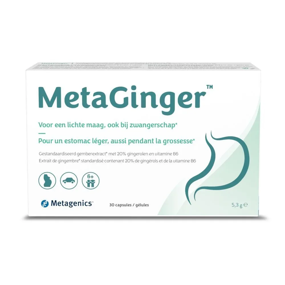 MetaGinger®