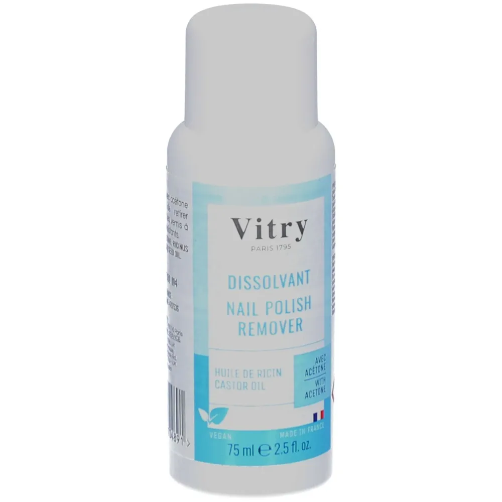 Vitry Dissolvant Aceton