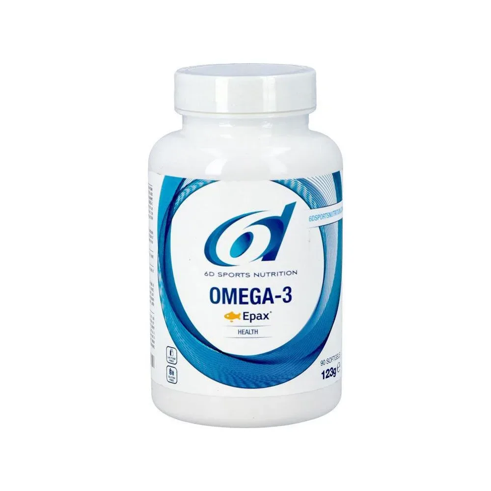 6d Omega-3 Epax®