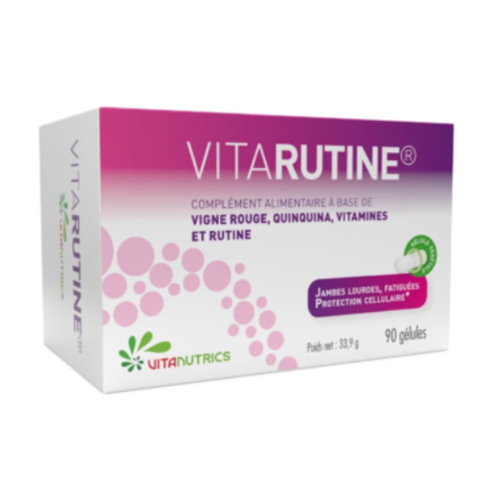 Vitanutrics Vitarutin®