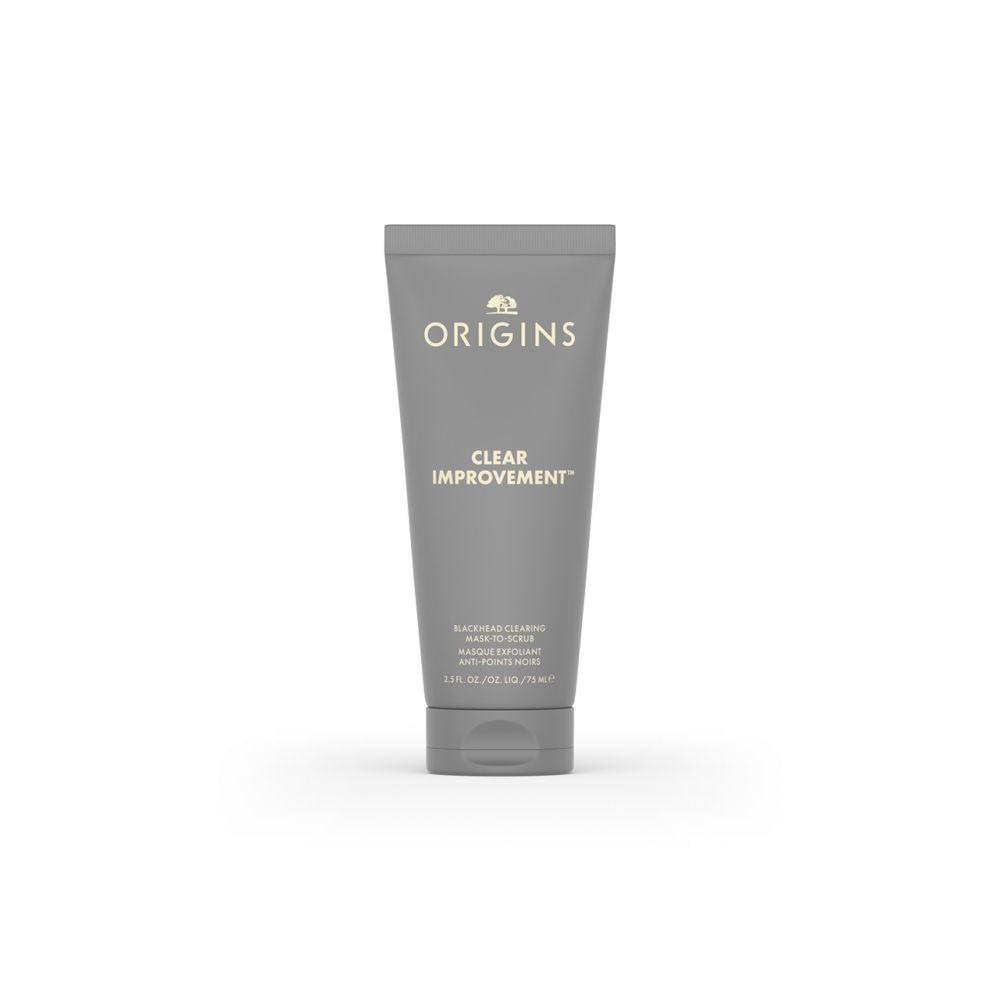 Origins Clear Improvement? Blackhead Clearing Mask-To-Scrub Gesichtspeeling 75 ml