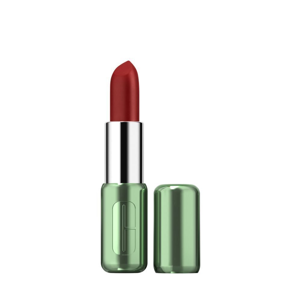 Clinique - Pop Longwear Lipstick, 3.9G, Matte Icon Pop